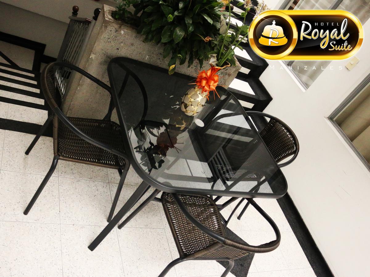 Hotel Royal Suite Manizales Exterior foto