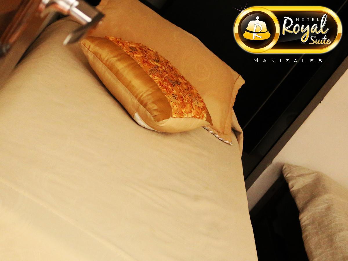 Hotel Royal Suite Manizales Exterior foto