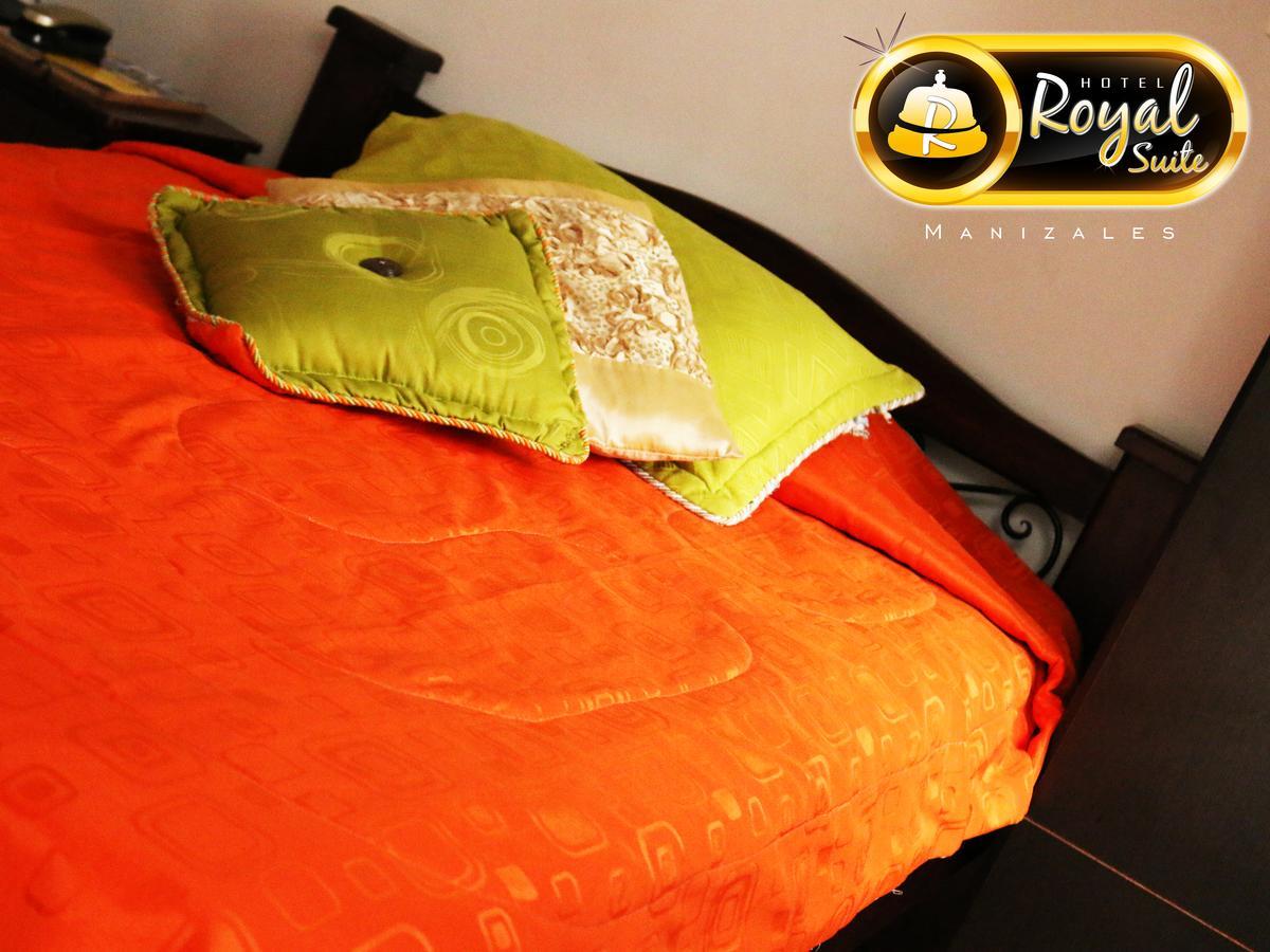 Hotel Royal Suite Manizales Exterior foto