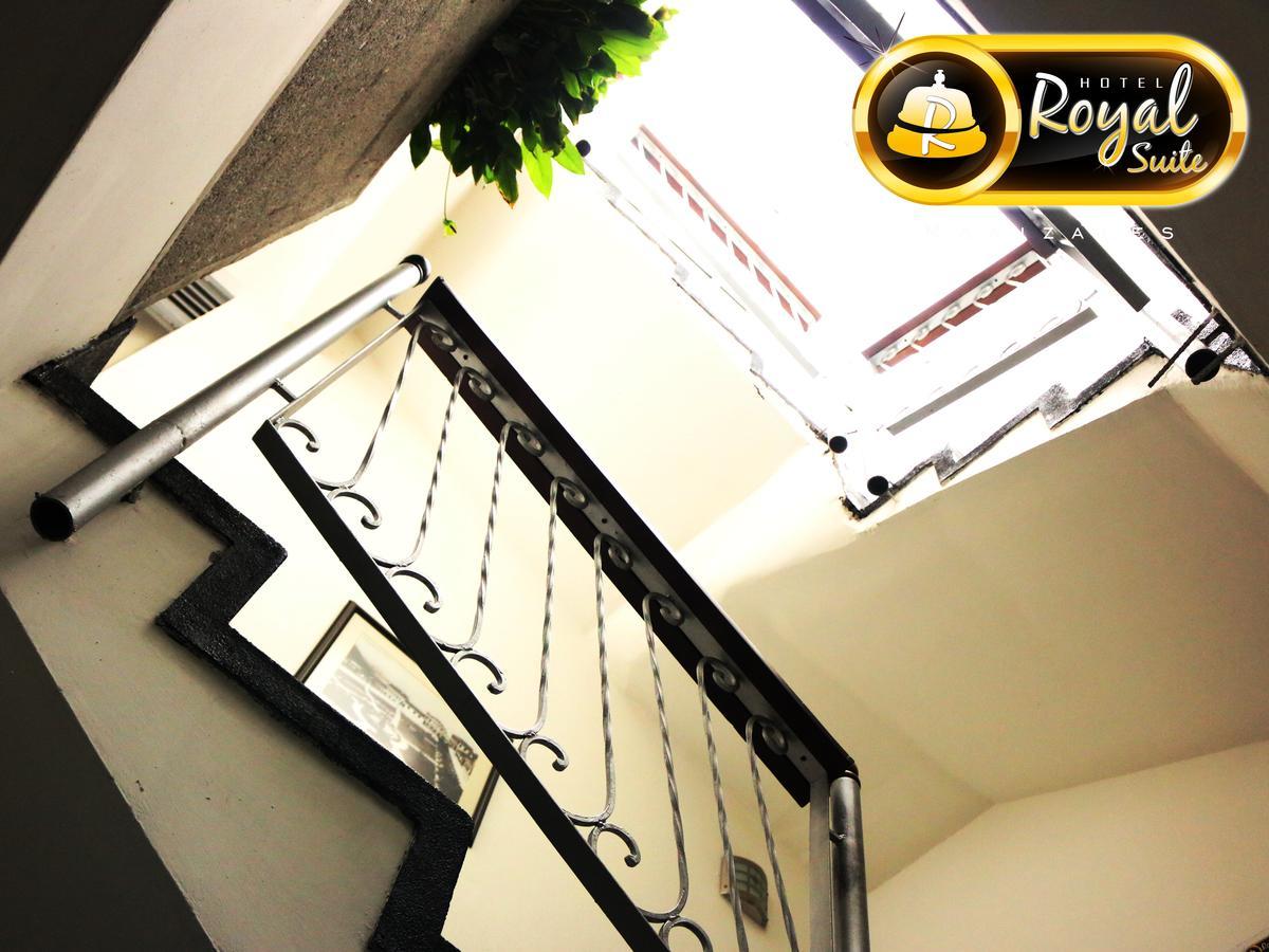 Hotel Royal Suite Manizales Exterior foto