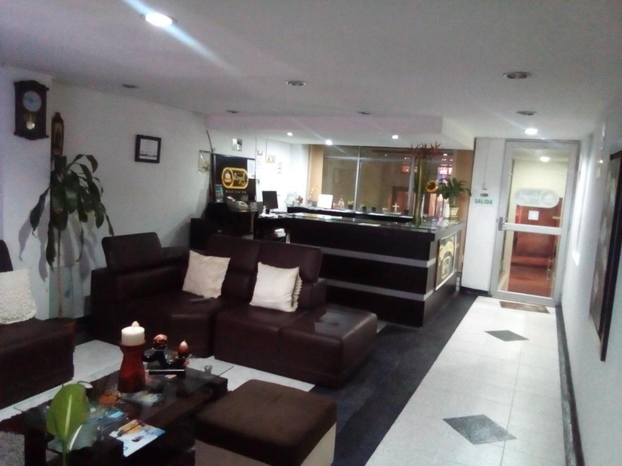 Hotel Royal Suite Manizales Exterior foto